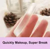 Factory PRICE Makeup Sponge Blenders silicone blender set powder puff cleansing Beauty sponges Transparent makeup tools