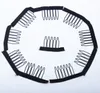 Comb 30pcs Wigs Comb For Wig Cap And Combs Wig Making Hair Extensions Tools Hair Extension Clips for Wig Cap9147171