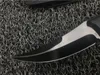 Micro SBK 200-1DLC Fixed Blade knife Machete D2 Titanium Blades CNC G10 Handle Karambit Claw Knives Outdoor Tactical Gear