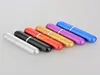 100pcs/lot Fast Shipping 5ml Refillable Portable Mini perfume bottle & Traveler Aluminum Spray Atomizer Empty Perfume bottle