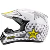 Ücretsiz Kargo 3 Hediye Yeni Motosiklet Kask Erkek Moto Kask En Kaliteli Capacete Motocross Off Road Motocross Kask Nokta