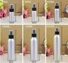 Aluminium Spray Bottle Fine Mist Atomiser Empty Perfume Spray Bottles Cosmetic Packaging Container 30/50/100/120/150/250ml