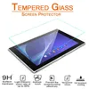 Explosion Proof 9H 0.3mm Screen Protector Tempered Glass for Sony Z2 Z3 Z4 Tablet 10.1