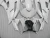 Injection mold fairing kit for Yamaha YZF R6 2006 2007 white fairings set YZFR6 06 07 OT01