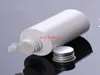 Fast Shipping 120/160/200ML Plastic Makeup Water Bottle, Screw Cap Empty Toner Container, Refillable Lotion Bottle ,Aluminum Top