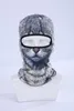 Gorąca Sprzedaż 2017 3D Cap Dog Zwierząt Odkryty Sporty Rowerowe Rowerowe Maszyny Motocyklowe Maski Ski Hood Hat Veil Balaclava UV Pełna maska