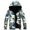 Wholesale- L12 2016  men's clothing winter jacket with hoodies outwear Warm Coat Male Solid winter coat Men casual Warm Down Jacket