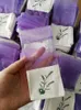 Sachets Organza Bags Lavender 3x6 Inch Luxury Wedding Voile Gift Bag Jewelry Gift Pouches Bags For Wedding favors