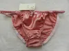 Bikini de cuerda de seda de yavorrs 8 pares en un paquete económico 26-41 287Q