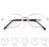 Volledig Metalen Frame Glazen Lenzen Vrouwelijke Mannelijke Leesbril Vrouwen Mannen Unisex Brillen 100 tot 4508676954
