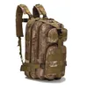 Hoge kwaliteit 30L wandelen camping tas militaire tactische trekking rugzak rugzak camouflage rugzakken aanval rugzakken buiten sporttassen