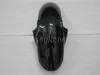 Комплект по облечению более низкой ценой для Yamaha R6 2003-2005 Матовые черные обтекатели установлены YZF R6 03 04 05 IY40