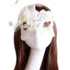 Halloween Sexy Blumen Spitze Party Masken Mädchen Frauen Maskerade Maske Venezianische Halbgesichtsmaske Weihnachten Cosplay Party Augenmasken WX-M10