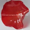 Modern Wall Lamps Lighting Fixtures Luxury Art Hand Blown Glass Red Colored Glass for Indoor Loft Villa Restaurant Corridor Decor