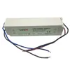 SANPU 100W Waterproof LED Power Supply 12V/24V DC Driver IP67 White Plastic Shell Strip Transformer LP100-W1