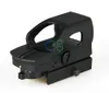 PPT Tactical Scope 1x22x33 Red and Green Dot Reflex Sight Red / Green Dot Rozmiar 4MOA / 30MOA CL2-0076