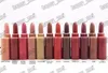 Factory Direct DHL Gratis verzending nieuwe make-up lippen M5544 mat lipstick! 12 verschillende kleuren