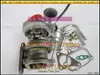 Turbocompresor de turbina Turbo TD04L 49377-04300 14412-AA360 14412-AA140 para SUBARU Forester Impreza WRX-NB 1998-03 58T EJ205 2.0L