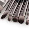 Premium Makeup brushes set 8pcs Soft Synthetic Hair Brush Professional Makeup Artist Brush Tool Makeup Brush Kit Tools DHL Free