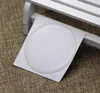 Round Blank Compact Mirror epoxy sticker Dia 51mm DIY silver pocket mirror 18032-1