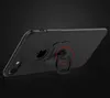 Apple iphone 7 için halka Tutucu Acylic Kılıf ile 7 4.7 '' SıCAK Moda Akrilik Cep Telefonu Kılıfları iPhone6 ​​Artı için Kapak