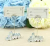 Ivory Love Table Place Card Number Name Holders Clips Cafes Table Photo Menu Holder Clip Wedding Anniversary Party decorations