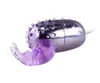 7 Funktion Rabbit Jump Egg Vibrator Vibe Massager Sex Toys Women Masturbation #R91