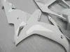 Sıcak satış Yamaha YZF R1 2002 2003 için Fairing kiti Fildişi Beyaz fairings set YZF R1 02 03 AW57