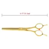 5.5 "MEISHA Professionele Kappersschaars Haarverdunnende Schaar Kapper Haar Snijschaar Salon Styling Tool Kappers NIEUW, HA0006