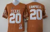 Texas Longhorns 7 Shane Buechele College Football Jerseys 10 Vince Young 34 Ricky Williams 20 Earl Campbell 98 Brian Orakpo Colt McCoy