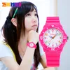 Skmei Fashion Casual Kids Gift Watches 50m Waterproof Quartz Wristwatches Kids Clock Boys Hours Girls Hounder 1043301J