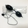 plastikowe miękkie ochraniacze Oku Salon Akcesoria Bezpieczeństwo IPL IPL LED Gogle LED Gogle Pacjentowe okulary części zamienne Wygoda 9087799