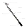 WOEN ultrashort Carbon sea rod 1.8m - 3.3m Mini Aluminum alloy Wheel seat sea Fishing Throw pole