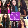 Wefts LANDOT UNPROCESSED Brazilian Body Wave Virgin Human Hair Weave Bundles Indian Cambodian Mongolian Peruvian Malaysian Remy Hair Ext