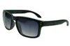 Mode zonnebril leven stijl mannen vrouwen merk designer zomer vierkant frame UV400 luxe uitloper Zonnebril met gevallen