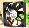 EVERFLOW R127010BU 12V 0.45A 7CM 7010 3 line large volume mute heat radiation fan