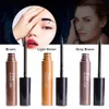 Wholesale- 2016 New arrival!Peel off Tint Gel Tattoo Makeup Eyebrow Cream Dye Color Natural 3 Days Long Lasting