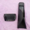 Accesorios de coche, acelerador de aleación de aluminio, pedal de freno de gas para Volvo XC90 2016 AT, almohadillas antideslizantes para placa de pedal, cubiertas con estilo