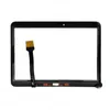 50PCS Touch Screen Digitizer Glass Lens with Tape for Samsung Galaxy Tab 4 10.1 T530 T531 free DHL