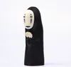 2017 Spirited Away No-Face Kaonashi Spirit Coin Bank Action Toy Figur Faceless Man Spargris Baby Movietv Leksaker