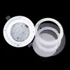 Heißer Verkauf LED Panel Licht Einbau Dimmbare SMD 5630 Celing Lampe Runde Spot Lichter Lampen LED Panel Downlight Mit glas Abdeckung