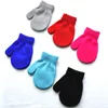 Kinderhandschoenen Breien Warm Zachte Handschoenen Jongens Meisjes Mittens Unisex Kinderen Winte Handschoenen Kinderwol Luvas Kinderaccessoires 6 Kleuren