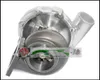 Turbocharger Turbo ** Vattenkyld ** T76 T4 Turbin: A / R 0,81 Comp: A / R 0,80 1000HP Turbo Laddare T4 Fläns V-band med packningar