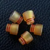 Newest 510 PEI Drip Tips PEI Plastic Raw Material Wide Bore Drip Tips MouthPiece Fit 510 Smoking Accessories DHL Free