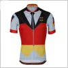 2024 Germania Uomo Summmer triathlon Squadra Nazionale Ciclismo Maglia corta Mountain Bike Abbigliamento Maillot Ciclismo Ropa Taglia XXS-6XL N5