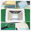 10W 30W 50W 70W 100W 150W LED-schijnwerpers Ultar Dunne IP65 Outdoor LED Flood Lights 85-265V CE ROHS TUV