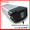 Made in China descarga Top 48v 12ah lasca bateria peixe 48v 750w e-bike bateria Li-ion para 48v 750w do motor com carregador