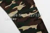 Womens Sexy Leggings Army Green Camouflage Printed Elastic Slim Pants Byxor 9149856