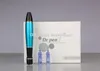 Wireless Derma Pen Powerful Microneedle Dermapen Dermastamp Meso 12 Pins Dr.pen Replaceable Cartridge EU US UK AU Plug