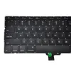 Nieuwe pasvorm voor MacBook Pro Unibody A1278 13 '' Black US Layout-toetsenbord met achtergrondverlichting